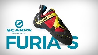 Scarpa Furia S 2018 [upl. by Oicangi806]