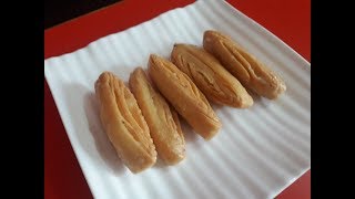 Khaja Recipe [upl. by Anabelle]