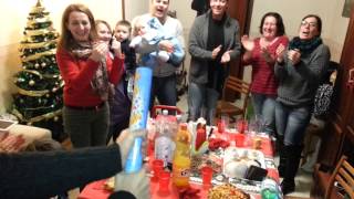 Capodanno in casa Signore [upl. by Bywaters]