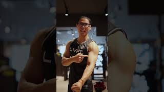 Build Bigger Arms  Le Viet Workout [upl. by Otrebla]