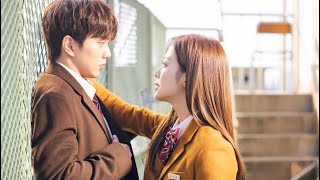 The naughtiest student at school falls in love with a beautiful teacher  Kdrama Recap [upl. by Crowley]