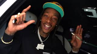 Wiz Khalifa  SKI Weedmix Official Music Video [upl. by Herbie508]