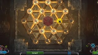 Beams of light puzzle Legendary Tales 2 CataclysmWalkthrough [upl. by Ardle]