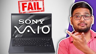 Why Sony VAIO Failed [upl. by Herman]