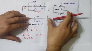 Elektrik Devreleri Akım Direnç Potansiyel fark 2  ERDAL HOCA [upl. by Anitsej]