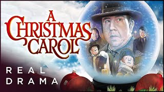 A Christmas Carol  Full Movie 2015 [upl. by Huntingdon269]