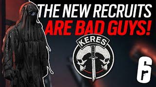 Recruit Rework is a Trick  6News  Rainbow Six Siege  Evil Year [upl. by Duleba]