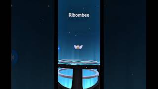 evolving cutiefly into ribombee  which cp Cutiefly evolve for great league  pokemon [upl. by Corissa]