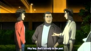 Wangan Midnight Episode 15 ENG SUB [upl. by Eehc562]