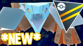 NEW HISUIAN AVALUGG PLOWS INTO THE ULTRA LEAGUE META IS IT WORTH USING  Pokemon GO PvP [upl. by Niliak]