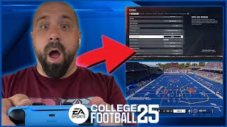 25 College Football 25 Gameplay Tips FOR BEGINNERS [upl. by Hannon]