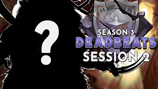 Dungeons and Dragons Deadbeats Season 3 Session 2 World of IoIoverse [upl. by Avilo662]