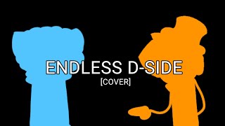 ENDLESS DSIDE COVER  FnF DSide 26  ElFerrosa [upl. by Faruq]