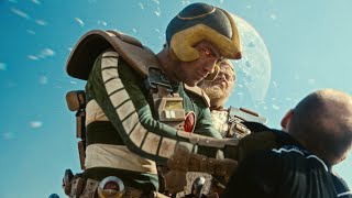 SearchDestroy A Strontium Dog2000 AD and Starlord Fan Film [upl. by Zaid]