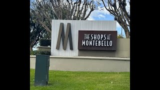 History of the Montebello Town Center [upl. by Kermy]