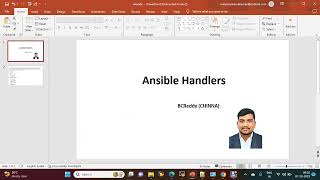 Ansible Handlers  What is Handlers in Ansible How it works  Examples Handlers in Ansible Playbooks [upl. by Ulberto732]