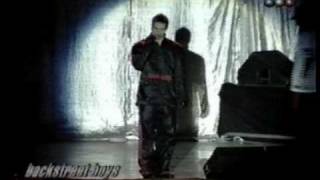 Backstreet Boys Live In Concert Argentina 1998 part 113 [upl. by Inttirb]