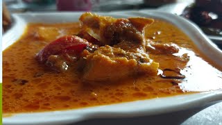 kerala fish curry recipe [upl. by Neirda]