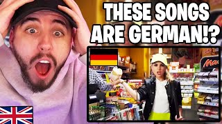 Brit Reacts to Most Popular German Songs 20102019 [upl. by Gahl]