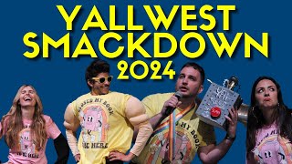 YALLWEST 2024 Smackdown  Ryan La Sala amp Angela Montoya take on AI Comic Con Panels [upl. by Laurin]