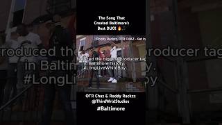 THE SONG THAT INTRODUCED BALTIMORE’S BIGGEST DUO’S 🎵🔥✨ baltimore otrchaz roddyrackzz [upl. by Zippel302]