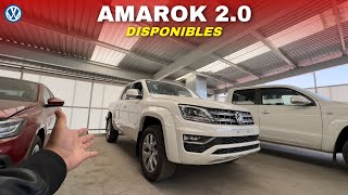 AMAROK Highline 20 TDI 2023  Disponibles [upl. by Nnyre227]