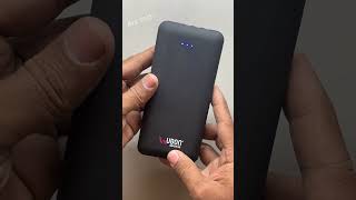 quotFast Charge Anywhere with Ubon 🚀quot tech anitech gadgets ytshorts [upl. by Dennet]