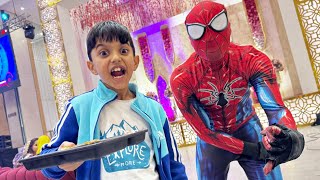 Spiderman se Panga ho gaya 😱  Yaatri [upl. by Avery]