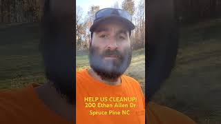 CLEANUP WORK SAWYERS NEEDED shorts tiktok chainsaw [upl. by Nomra]