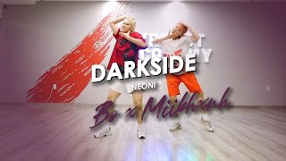 quotDarksidequot by NEONI ╏ BỞ x MIIKHXNH Choreography industrysharing [upl. by Atined]