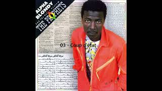 Alpha Blondy  The Prophets 1989 Disco Completo Full Album [upl. by Mordecai]