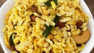 POHA RECIPE How To Make Chivda Namkeen At Home Poha Banane ki Recipe fairykitchen [upl. by Starr]