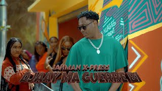 Jahman XPress  Jahman Xpress  Djaayma Guerre Bi Official Video [upl. by Annair395]