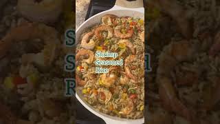 Shrimp seasoned rice shorts [upl. by Otsirave]