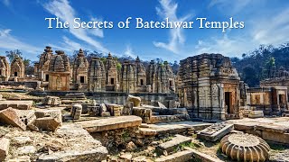 The Secrets of Bateshwar Temples  Tales amp Trails [upl. by Leelah]