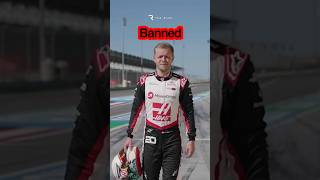 ❌ First F1 race BAN in 12 years [upl. by Othella]