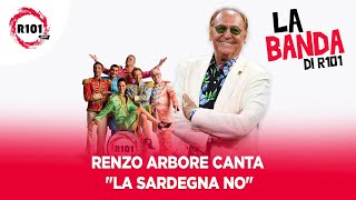 Renzo Arbore canta quotLa Sardegna noquot [upl. by Fleischer679]