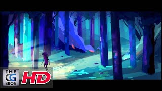 CGI Animated Short  quotLUXquot by Juliette Oberndorfer [upl. by Elspet]