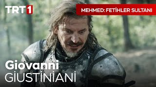 Giovanni Giustiniani  Mehmed Fetihler Sultanı 18 Bölüm mehmedfetihlersultani [upl. by Mello]