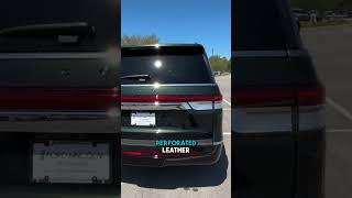 2023 Lincoln Navigator Black LabelThe Luxury SUV Benchmark 2023lincolnnavigator [upl. by Efrem]