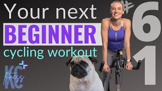 30 minute Cycling Workout for Beginners [upl. by Drucill]