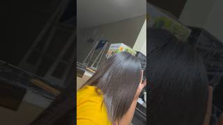 POST RELAXER WASH DAY ROUTINE  SCALP CARE amp HEALTHY HAIR hair healthylifestyle health haircare [upl. by Alphonso597]