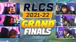 NRG VS BDS HIGHLIGHTS RLCS Fall Split GRAND FINALS [upl. by Anibas]