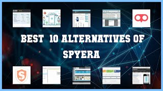 Spyera  Top 24 Alternatives of Spyera [upl. by Virginie663]