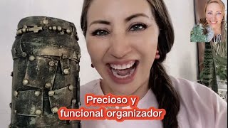 Organizador para nuestras herramientas de jardín [upl. by Ozneral]