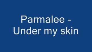 Parmalee  under my skin [upl. by Kerad]