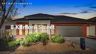 8 Kilmore Street Brookfield [upl. by Sivrad272]