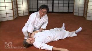 Ohashi Method® Shoulder Sedation Supine Position [upl. by Rosenberg597]