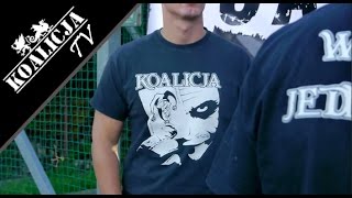 Koalicja  Chcę żyć prod Acid VIDEO [upl. by Finley]