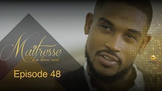 Série  Maitresse dun homme marié  Episode 48 [upl. by Roeser]